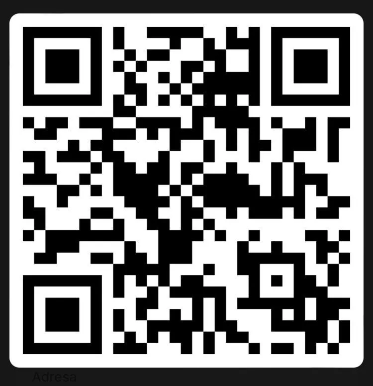 QR kód pro přihlášku
