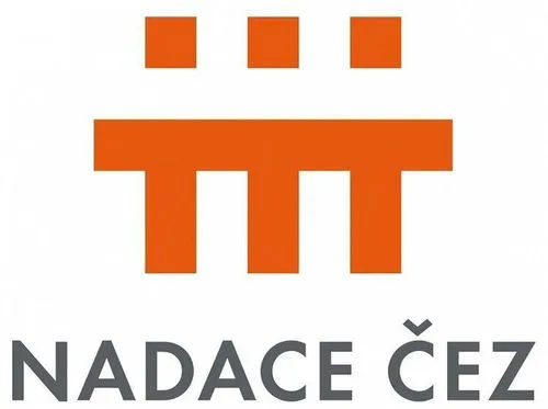 Nadace ČEZ logo