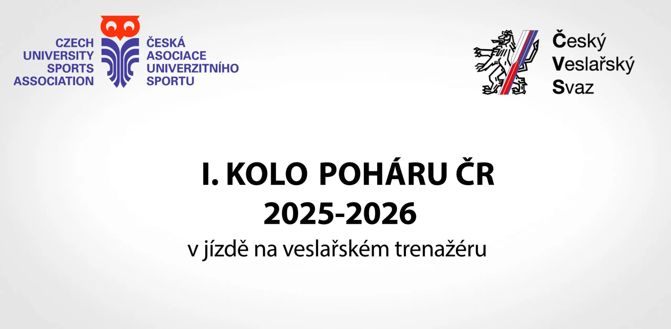 Reportáž z I. kola poháru