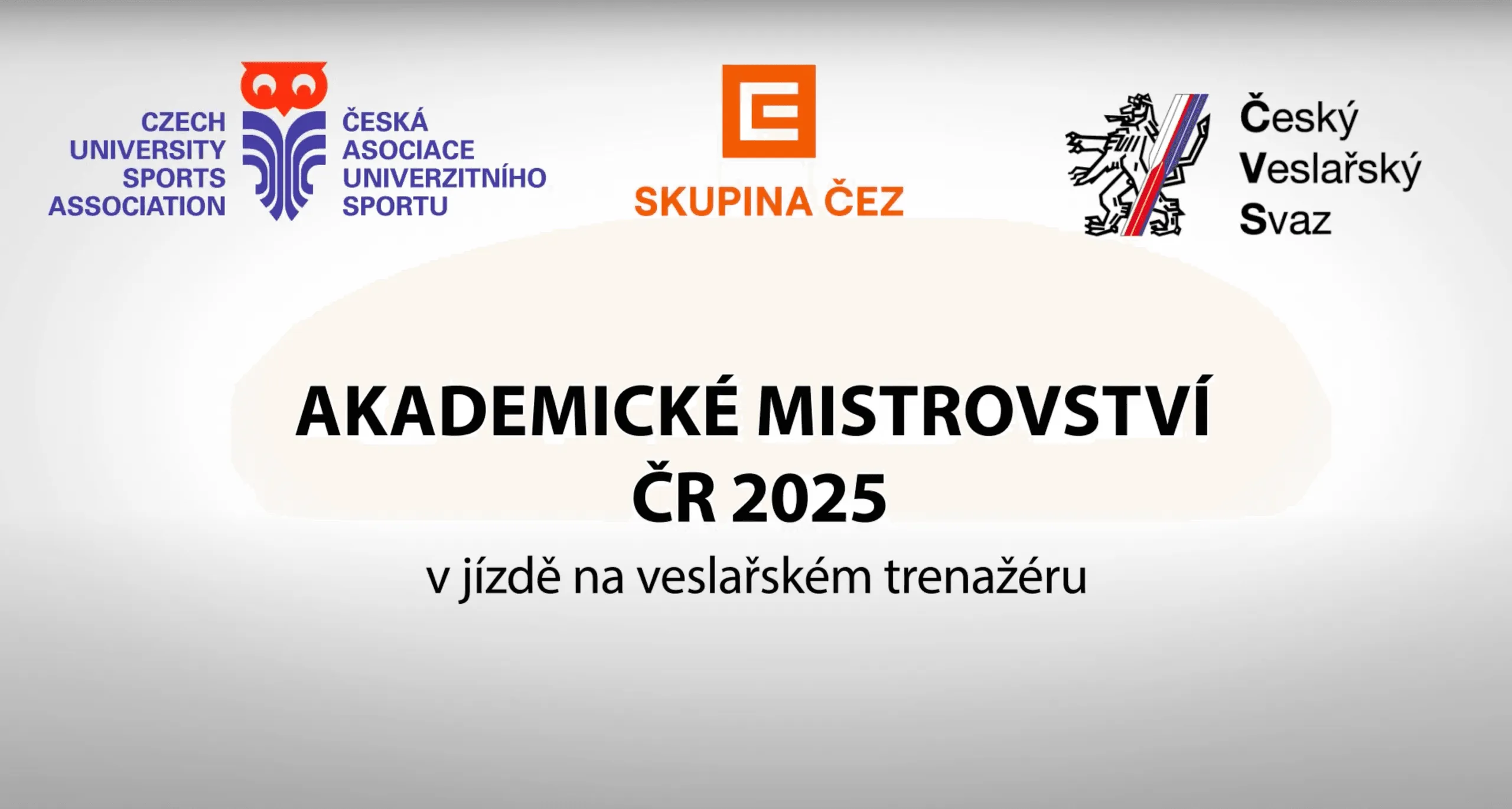 Akademické mistrovství ČR 2025